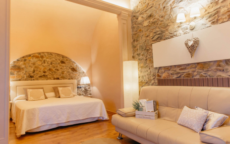 Suite Farigola with sofa bed